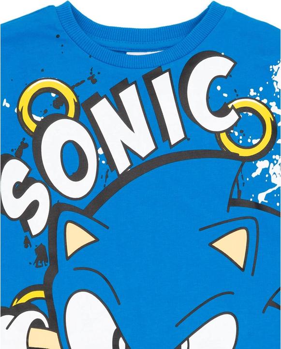 Immagine prodotto Sonic The Hedgehog Maglietta (confezione da 2) (122)