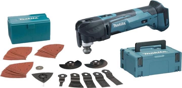 Actual product image Makita DTM51ZJX2