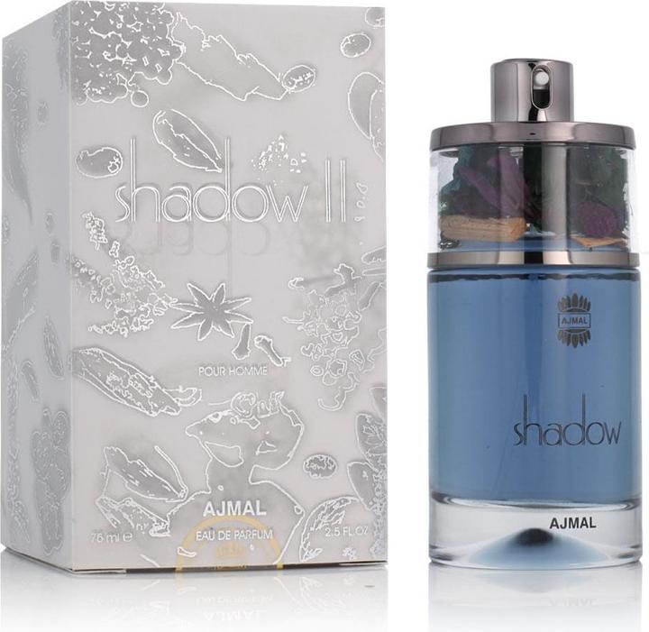 Image du produit Ajmal Shadow by Eau de Parfum Vaporisateur 75 ml (Eau de parfum, 75 ml)