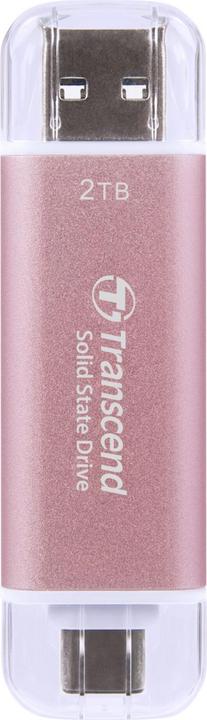 Produktbild Transcend ESD310 (2000 GB, USB 3.2)