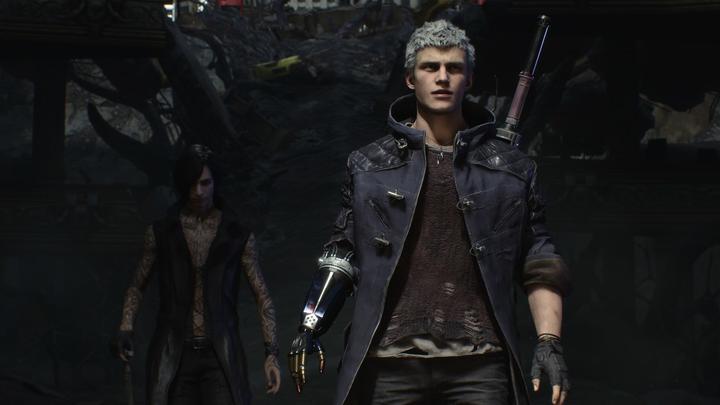 Immagine prodotto Microsoft Devil May Cry 5 Edizione Speciale (Xbox Series X, Xbox One X, Xbox One S, Xbox Serie S)