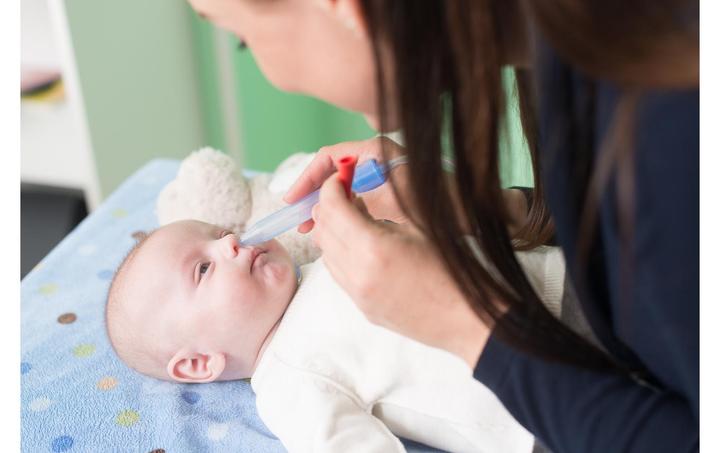 Produktbild Frida Baby Nasensekretsauger
