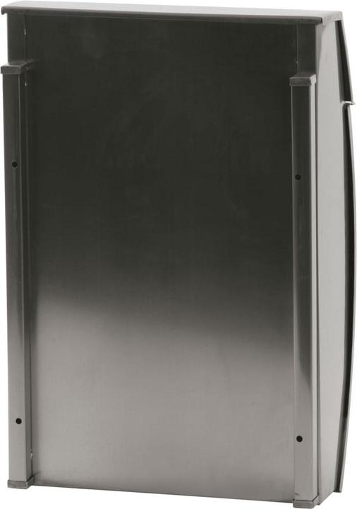 Immagine prodotto ReinigungsBerater Cassetta per le lettere a muro Tian in acciaio inox opaco Cassetta per le lettere dal design