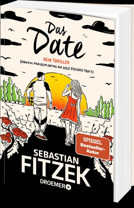Produktbild Horror-Date (Deutsch, Fitzek, Sebastian, 2025)
