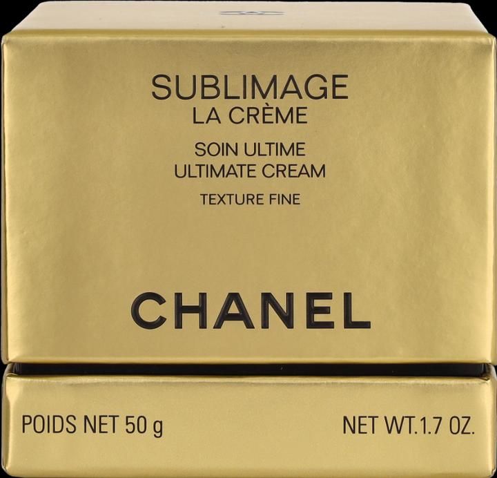 Image du produit Chanel Sublimage La Crème La Crème Texture Fine 50 g (50 ml, Crème 24h)