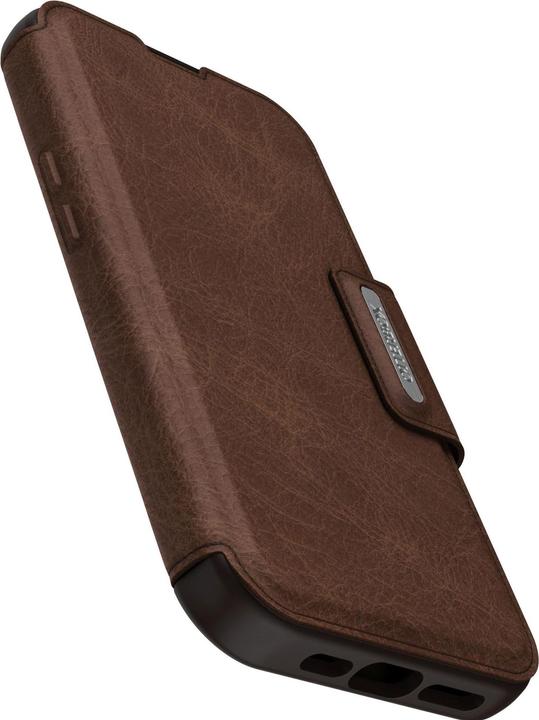 Immagine prodotto OtterBox Strada Folio mit MagSafe (Apple iPhone 15)