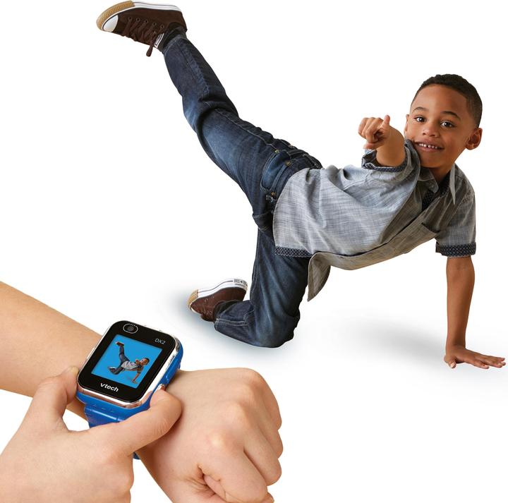 Image du produit VTech Montre intelligente Kidizoom DX2 (Allemand)