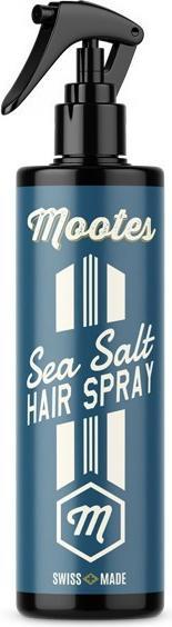 Actual product image Mootes sea salt (250 ml)