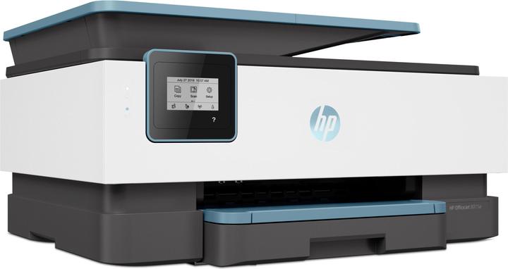 Image du produit HP OfficeJet 8015e Tout-en-un (Encre, Couleur)