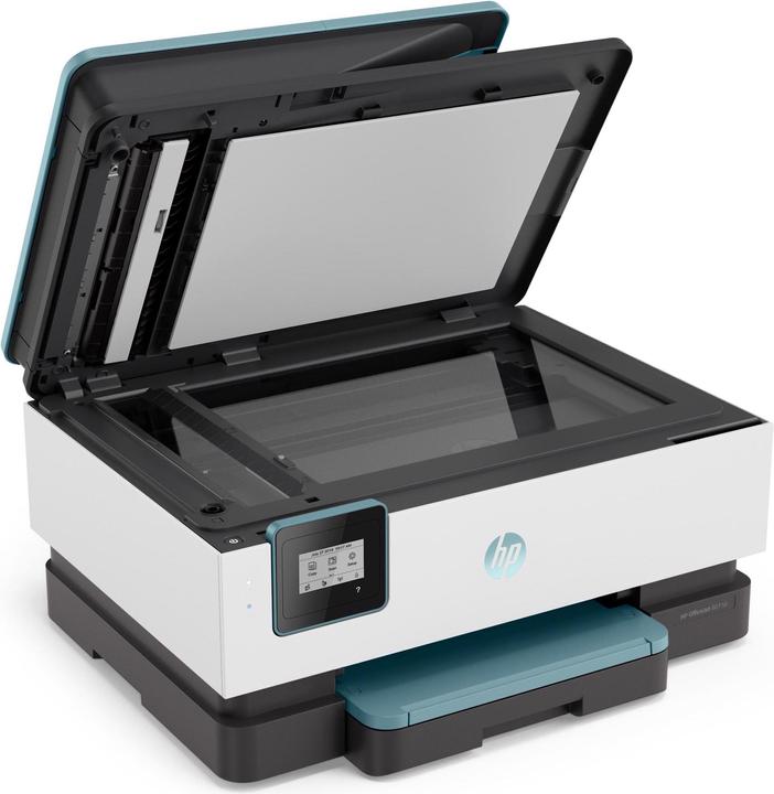 Image du produit HP OfficeJet 8015e Tout-en-un (Encre, Couleur)