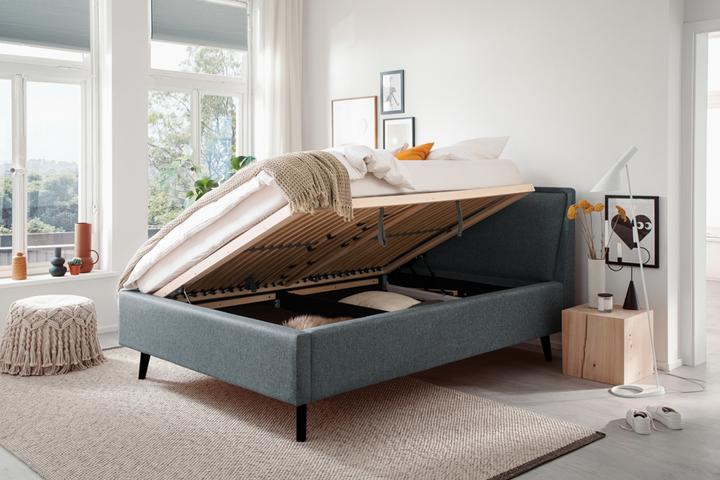 Image du produit Meise Möbel Frieda avec sommier (160 x 200 cm)
