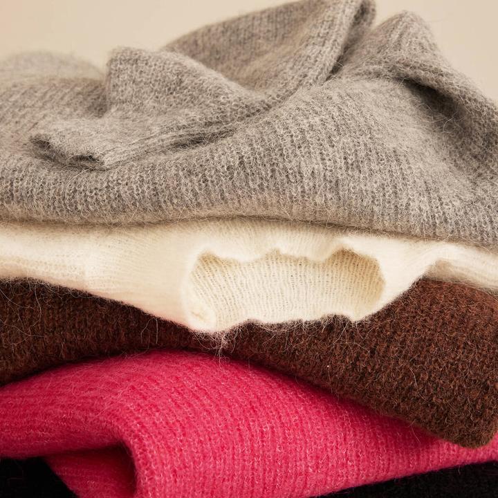 Immagine prodotto La Redoute Collections Maglia con collo alto (XS)