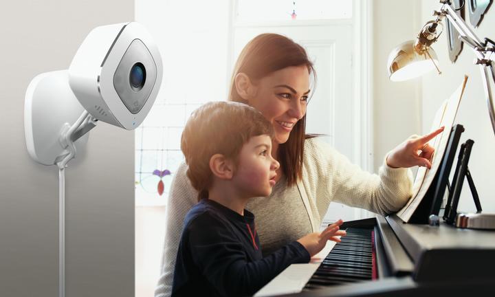 Image du produit Arlo Q Vmc3040 (1920 x 1080 Pixels)
