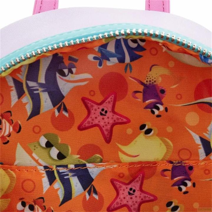 Produktbild Loungefly Findet Nemo - Darla & the fishs