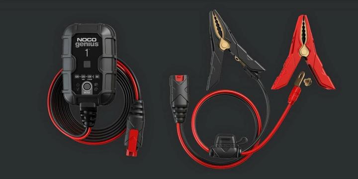 Image du produit Noco Génie 1 (12V, 6V, 1 A)