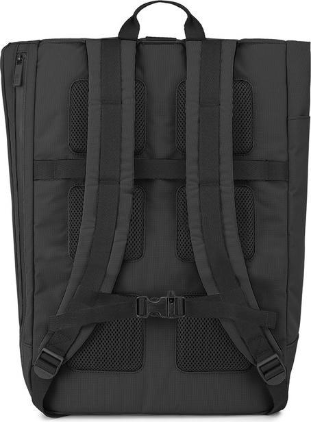 Actual product image Moleskine METRO ROLLTOP BACKPA.Black (30 l)