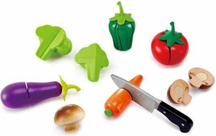 Actual product image Hape Vegetables