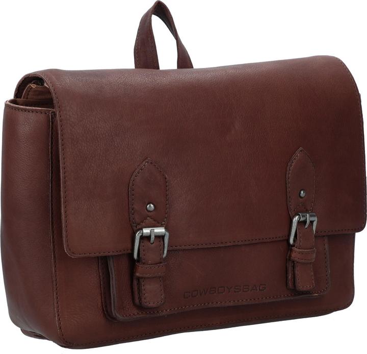 Produktbild Cowboysbag Genua Rucksack Leder 19 cm (4 l)
