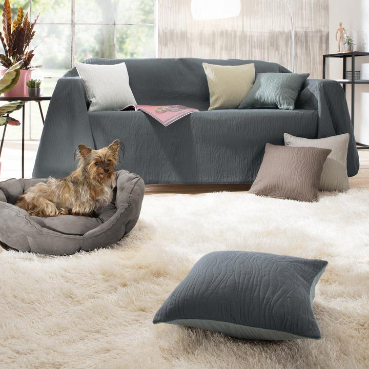 Produktbild Erwin Müller Kissenhülle 2er-Pack (40 x 40 cm)