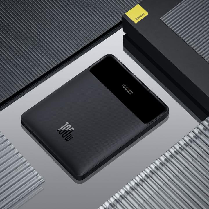 Productafbeelding Baseus Blade (20000 mAh, 100 W, 74 Wh)