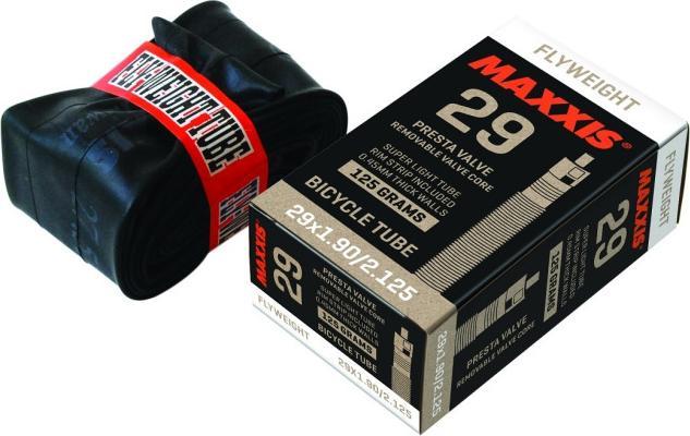 Produktbild Maxxis Flyweight Schlauch 700x18/25C Presta (Presta (SV), 28", 60 mm)