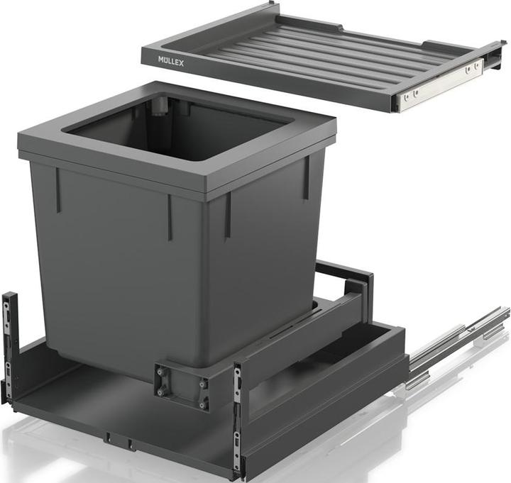 Immagine prodotto Müllex Bitte in Hybris oder Grundatentext in SAP-ERP in IT pflegen!! (35 l)