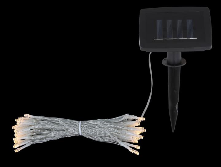 Produktbild Globo Solar-Lichterkette (10 m)