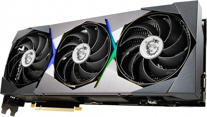 Produktbild MSI GeForce RTX 3080 SUPRIM X LHR (10 GB)