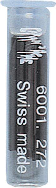 Produktbild Caran d'Ache Graphitminen Compas (Zirkelmine, Grau, 2 mm)