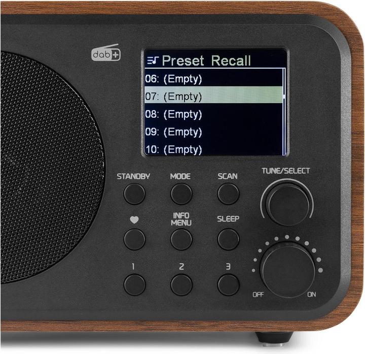 Produktbild Audizio Milan (FM, DAB+, Bluetooth)