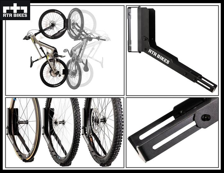 Image du produit Rtr Bikes Kranked Twist Accrocheur professionnel