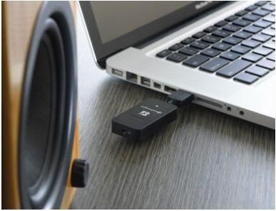 Produktbild Audioengine Wireless Audio Adapter