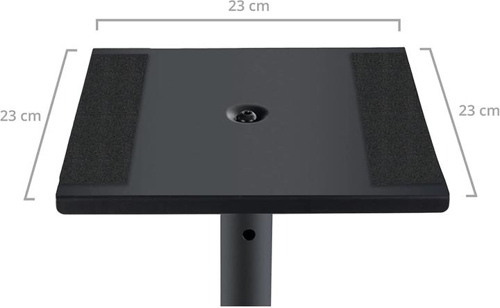 Actual product image Pronomic SLS-10 Tripod for Studio Monitor Stands (Stand)