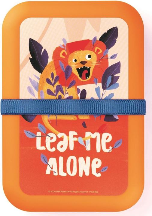 Actual product image Amuse Lunchbox Tropical Teens