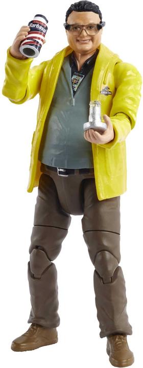 Jurassic World HAMMOND COLLECTION Dennis Nedry