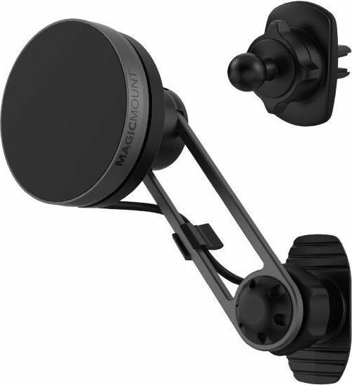 Image du produit Scosche magicMOUNT ELITE CHARGE 3-in-1 - Système de fixation magnétique innovant