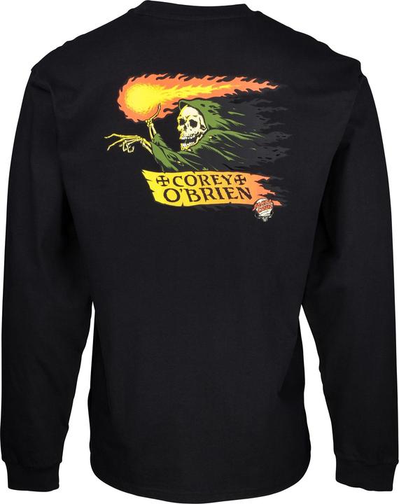 Image du produit Santa Cruz O'Brien Reaper Manches longues (S)