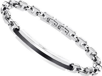Produktbild Lotus ARMBAND IM LOTUS-STIL LS1966-2/2 316L EDELSTAHL, HERREN (20.50 cm, Edelstahl)