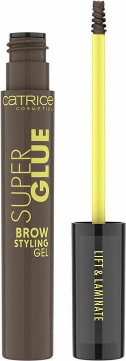 Catrice Super Glue Brow Styling Gel (Dunkelbraun)