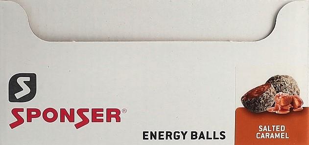 Produktbild Sponser Energy Balls (Salted Caramel, 18 Stk., 810 g)