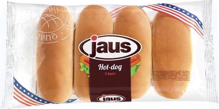 Produktbild Jaus Hot Dog Buns (250 g)