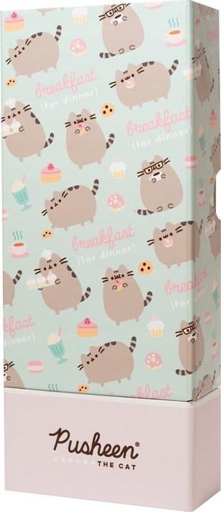 Image du produit Pusheen Pochette Rose Porte-plume