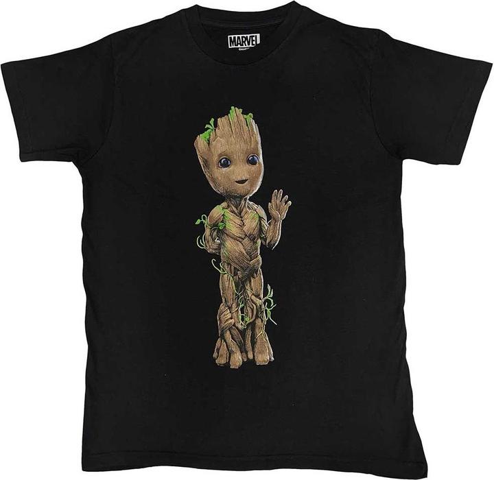 Actual product image Marvel Guardians of the Galaxy Groot Wave (L)