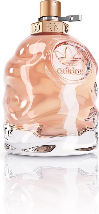 Actual product image adidas Born Original For Her (Eau de parfum, 50 ml)