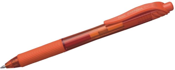 Image du produit Pentel EnerGel X (Orange, 1 x)