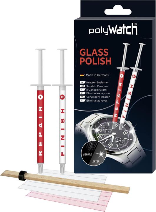 Immagine prodotto Poly Watch Polvere di vetro