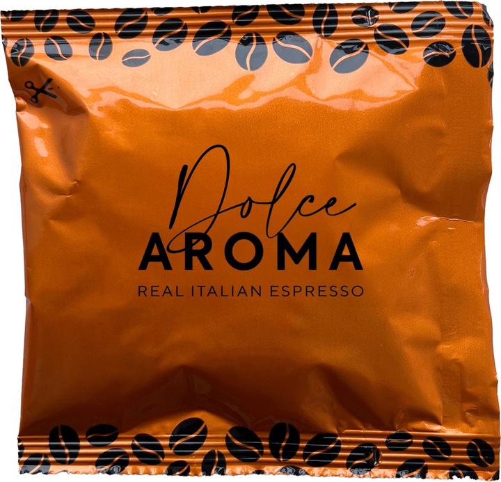 Actual product image Aromatika Arabica 100 ESE Pads