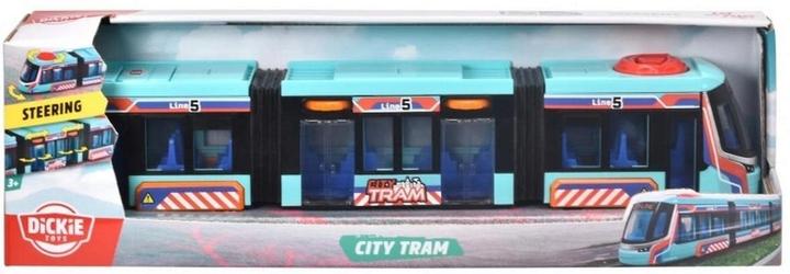 Image du produit Dickie Siemens City Tram