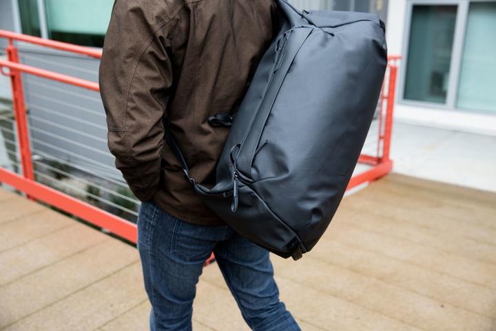 Actual product image Peak Design Travel Duffel 35L (35 l)