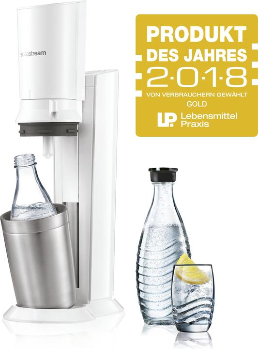 Actual product image SodaStream Crystal
